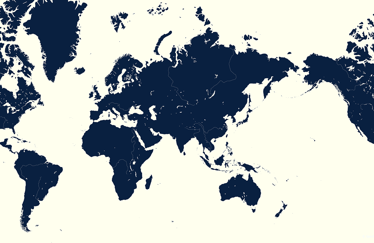 世界地図